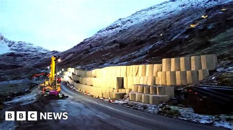 A83 at Rest and Be Thankful to open for first time in 2021 .